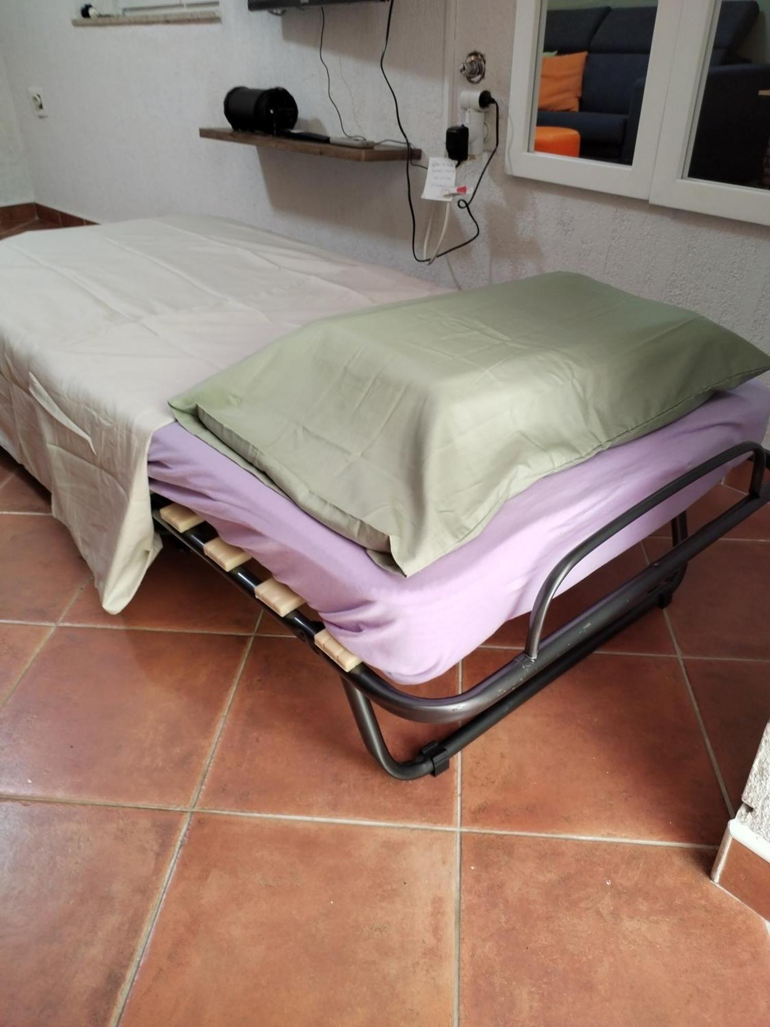 Apartments Popi Klenovica Eksteriør billede