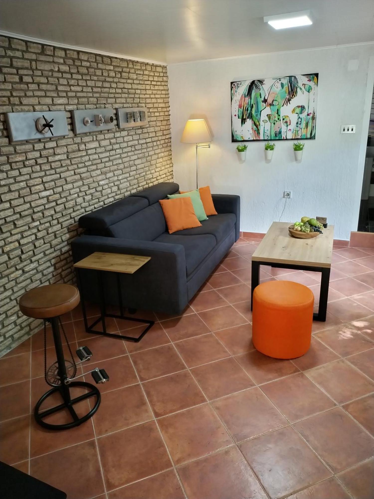 Apartments Popi Klenovica Eksteriør billede
